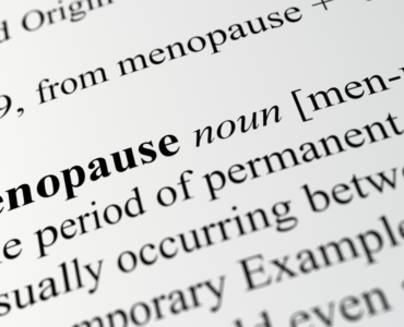 advice on menopause