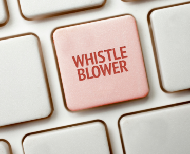 whistleblowing policy