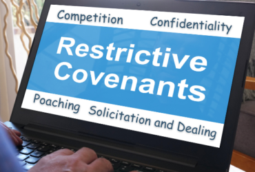 Restrictive covenants