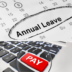 annual leave and pay